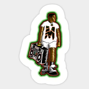 Tru Skool Revamp [no font] Sticker